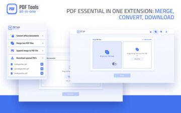 PDF tools all-in-one