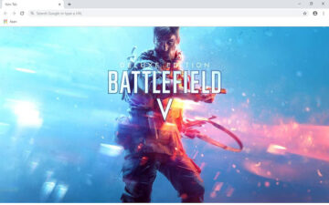 Battlefield 5 Wallpapers and New Tab