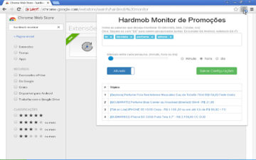 Hardmob Promotions Monitor