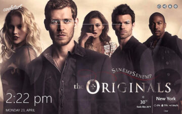 The Originals HD Wallpapers TV Series Theme