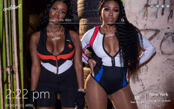 City Girls HD Wallpapers Hip Hop Twerk Theme