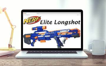 Nerf Guns HD Wallpapers New Tab Theme