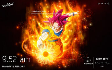 Dragon Ball Super Goku HD Wallpapers DBZ