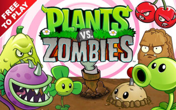 Plants Vs Zombies