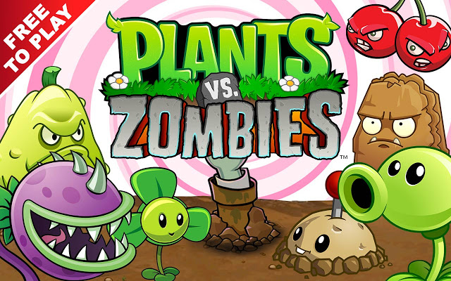 plant vs zombie