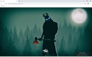 Dead By Daylight New Tab