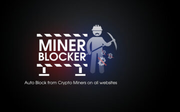 Miner Blocker - Block Coin Miners