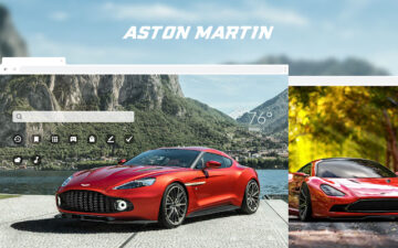 Aston Martin - Sports Cars HD Wallpapers