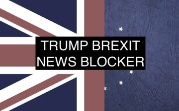 Trump Brexit News Blocker