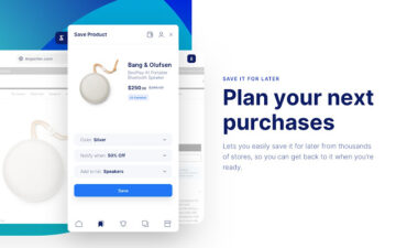 Shoptagr - Your New Shopping Assistant