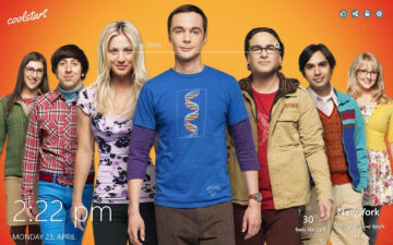 The Big Bang Theory HD Wallpapers TV Series