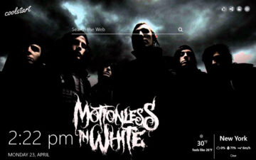 Motionless in White HD Wallpapers Metal Theme