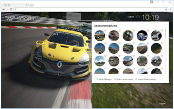 Gran Turismo Sport Wallpaper HD Racing NewTab