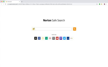 Norton Safe Search Enhanced