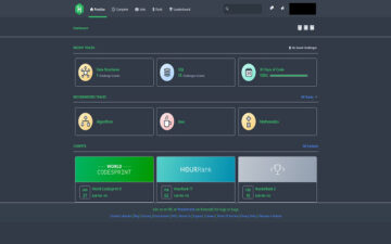 CoderVision for HackerRank
