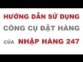 NhapHang247 - Đặt hàng Trung Quốc, Hàn Quốc