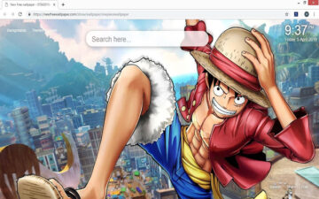 One Piece Wallpapers HD New Tab Themes 2019