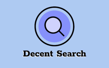 Decent Search