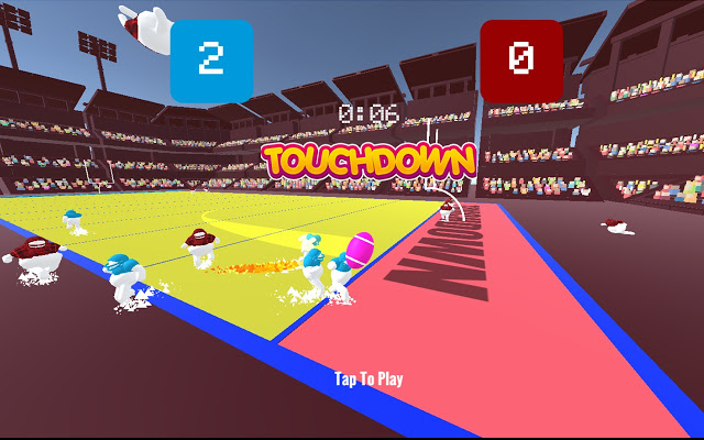 Rugby.io Ball Mayhem Unblocked — Browser addons — Google Chrome extensions