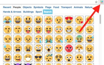 Emoji Keyboard - Emojis For Chrome