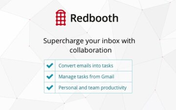 Redbooth for Gmail