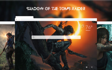 Shadow of the Tomb Raider HD Wallpapers