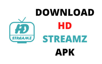 HD streamz apk latest version Download