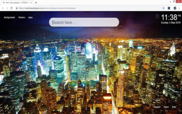 New York City Wallpapers New Tab Themes