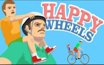 3D Happy Wheels Online