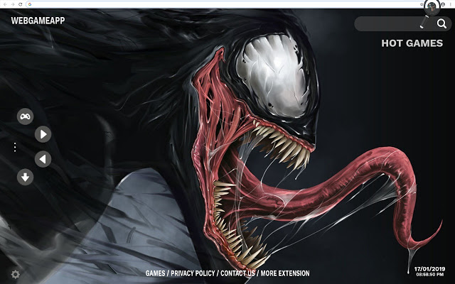 Venom instal the new