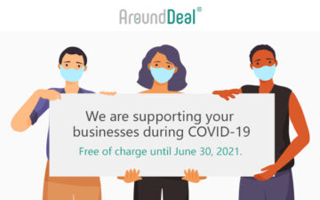 AroundDeal: Free B2B Contact & Company Info