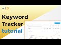 Amazon Keyword Tracker & Reverse Asin Lookup