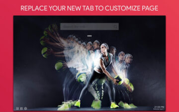Nike Wallpaper HD Custom New Tab