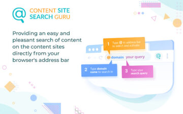 Content Site Search Guru