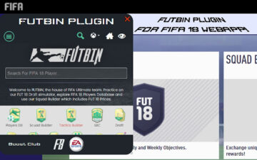 Futbin Plugin for FUT Web App