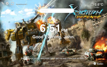 X-Morph Defense Best HD Wallpaper