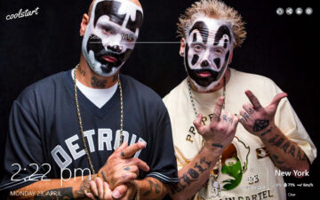 Insane Clown Posse HD Wallpapers Music Theme