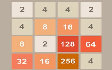 2048 Game