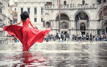 Venice Italy Theme & New Tab