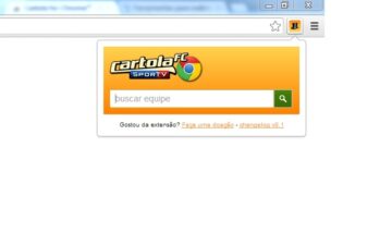 Cartola for Chrome™