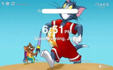 Tom and Jerry Best HD Wallpaper 2019