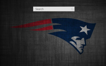 Patriots of New England New Tab - Background