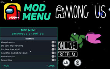 Among Us Hack Mod Menu Download 🟢 Free