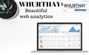 Whurthay web analytics
