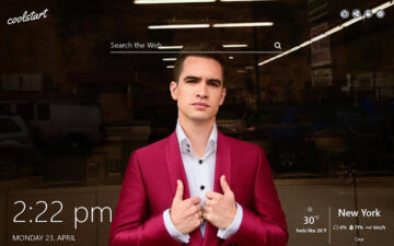 Brendon Urie HD Wallpapers Music Theme