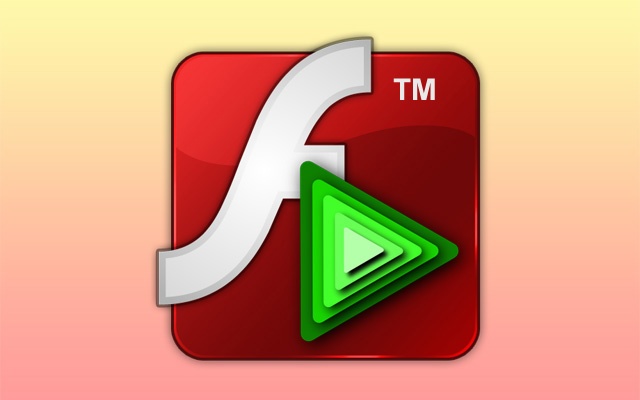 how can i add adobe flash player to extension chrome