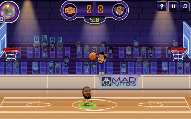 Basketball Stars UNBLOCKED! — Browser addons — Google Chrome extensions