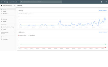 Google Search Console Extended