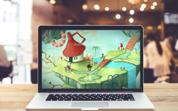 Figment HD Wallpapers Game Theme