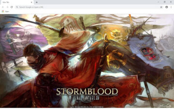 Final Fantasy: StormBlood
